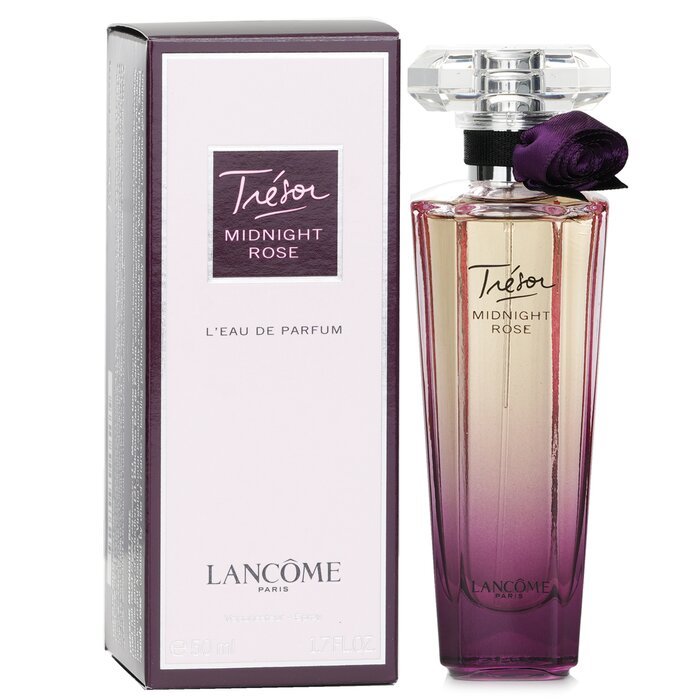 Lancome Tresor Midnight Rose Eau De Parfum Spray 50ml - Fragrance London