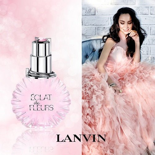 Lanvin Eclat De Fleurs Eau De Parfum Spray 50ml - Fragrance London