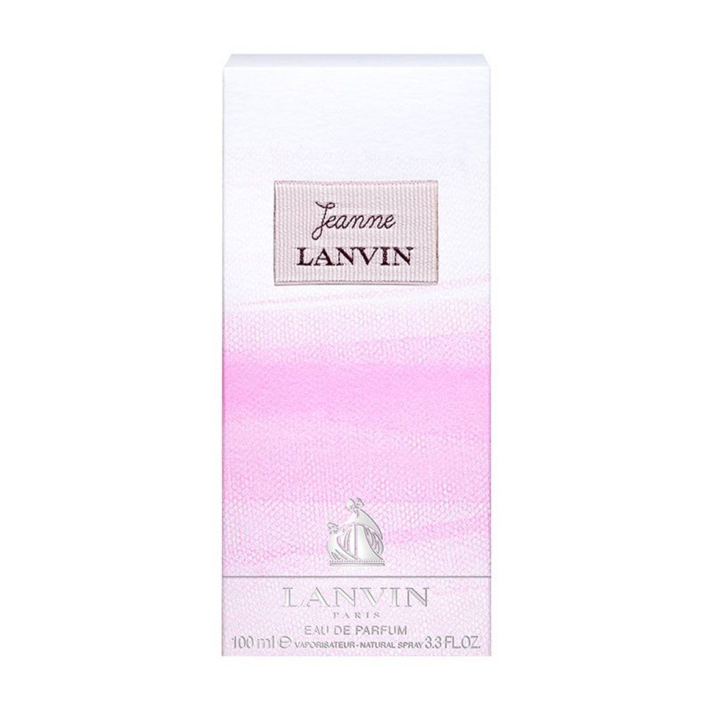 Lanvin Jeanne Eau de Parfum Spray 100ml - Fragrance London
