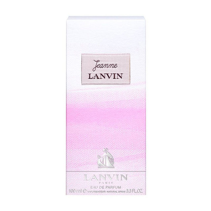 Lanvin Jeanne Eau de Parfum Spray 100ml - Fragrance London