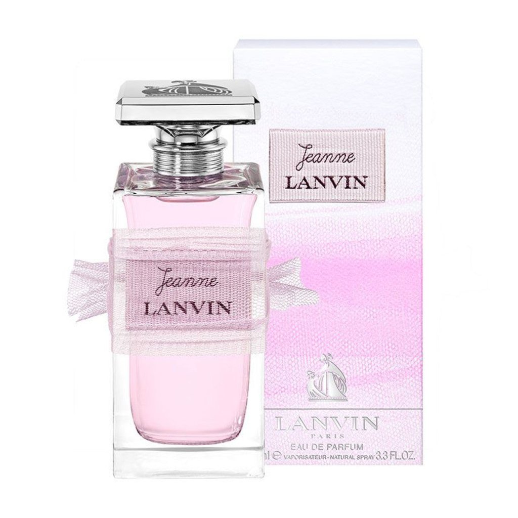 Lanvin Jeanne Eau de Parfum Spray 100ml - Fragrance London