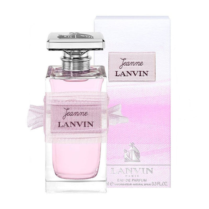 Lanvin Jeanne Eau de Parfum Spray 100ml - Fragrance London