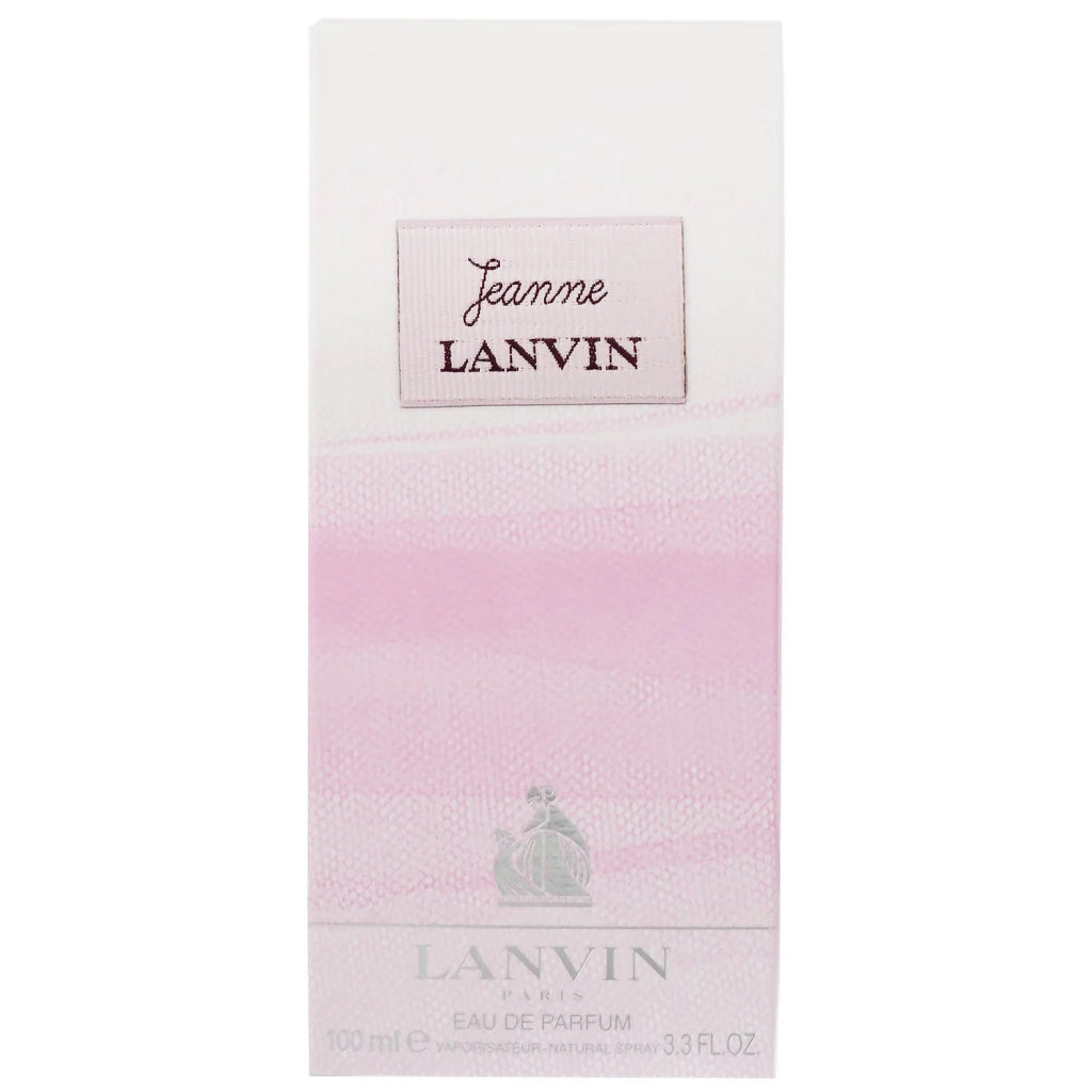 Lanvin Jeanne Eau de Parfum Spray 100ml - Fragrance London