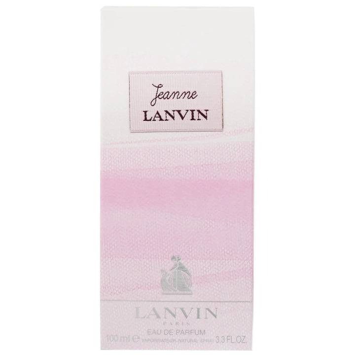 Lanvin Jeanne Eau de Parfum Spray 100ml - Fragrance London