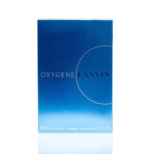 Lanvin Oxygene Eau de Parfum Spray 75ml - Fragrance London