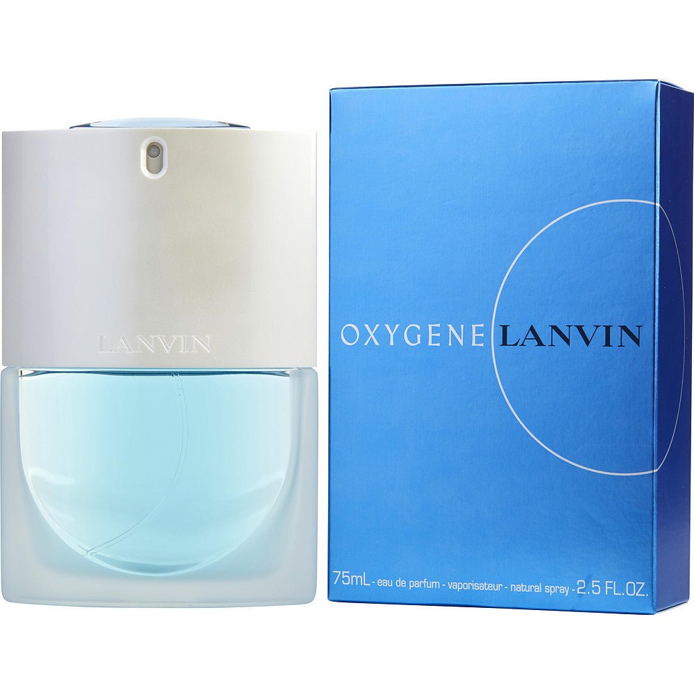 Lanvin Oxygene Eau de Parfum Spray 75ml - Fragrance London