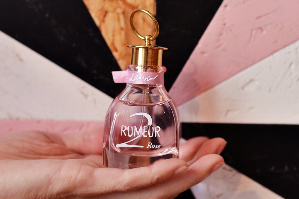 Lanvin Rumeur 2 Rose Eau de Parfum Spray 100ml - Fragrance London