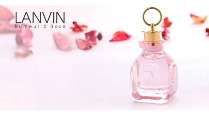 Lanvin Rumeur 2 Rose Eau de Parfum Spray 100ml - Fragrance London
