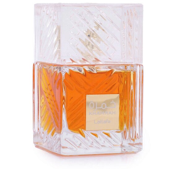 Lattafa Khamrah Eau De Parfum Spray 100ml - Fragrance London