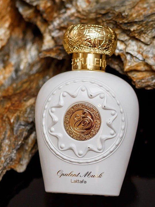 Lattafa Opulent Musk Eau De Parfum Spray 100ml - Fragrance London