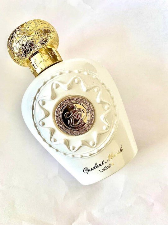 Lattafa Opulent Musk Eau De Parfum Spray 100ml - Fragrance London