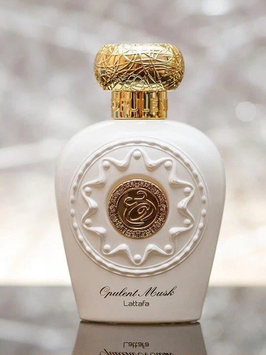 Lattafa Opulent Musk Eau De Parfum Spray 100ml - Fragrance London