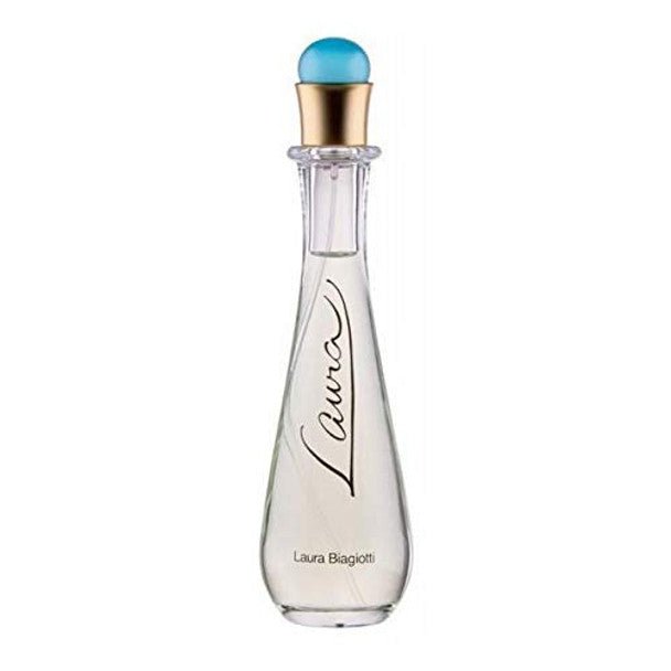 Laura Biagiotti Laura Eau De Toilette Spray 50ml - Fragrance London