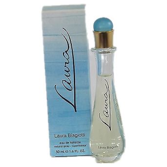 Laura Biagiotti Laura Eau De Toilette Spray 50ml - Fragrance London