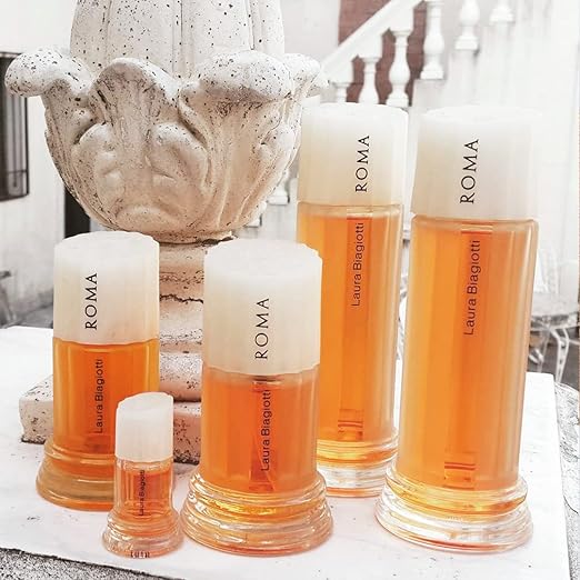 Laura Biagiotti Roma Ladies Eau De Toilette Spray 100ml - Fragrance London