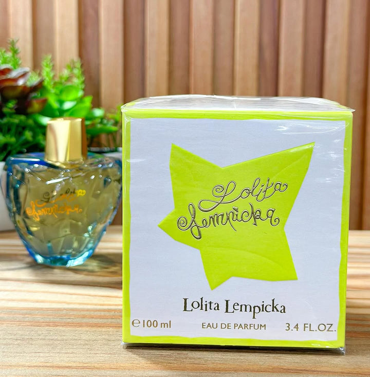 Lolita Lempicka Eau De Parfum Spray 100ml - Fragrance London