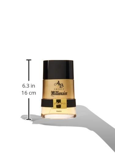 Lomani AB Spirit Millionaire Eau de Toilette Spray 200ml - Fragrance London
