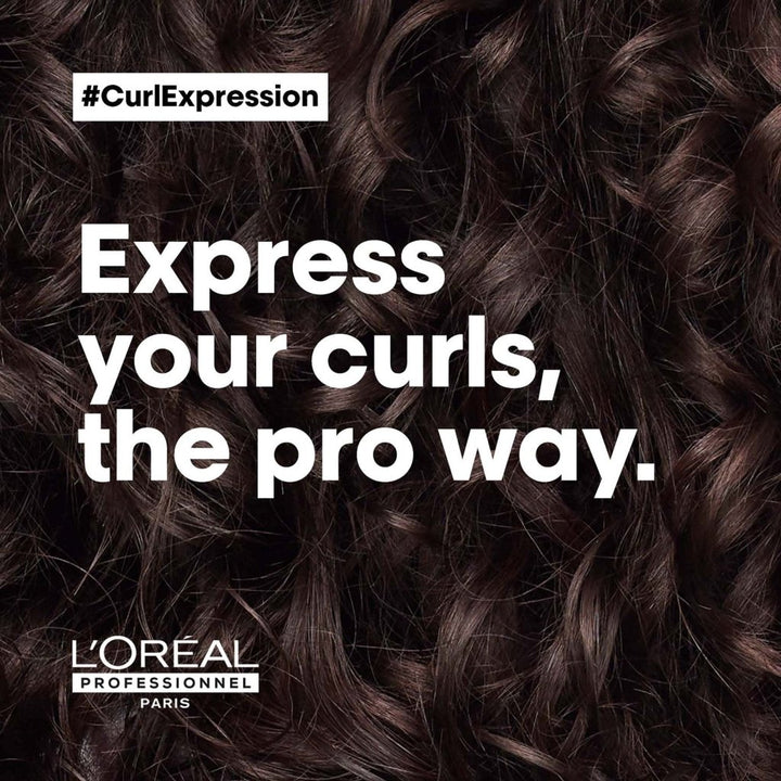 L'Oreal Professionnel Serie Expert Curl Expression Shampoo 300ml - Fragrance London