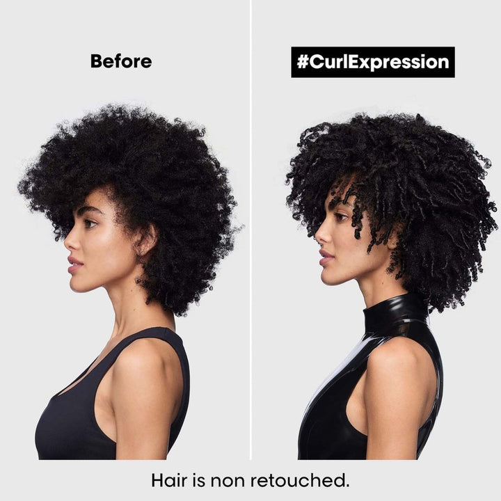 L'Oreal Professionnel Serie Expert Curl Expression Shampoo 300ml - Fragrance London