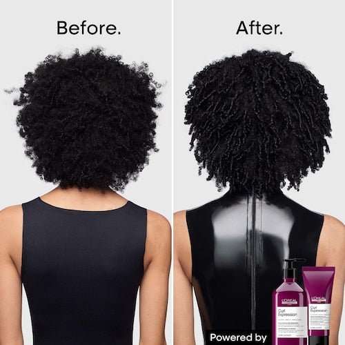 L'Oreal Professionnel Serie Expert Curl Expression Shampoo 500ml - Fragrance London