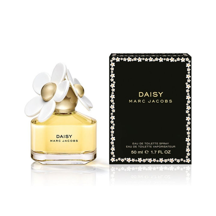 Marc Jacobs Daisy Eau de Toilette Spray 50ml - Fragrance London