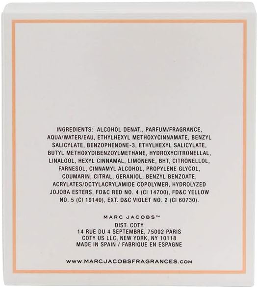Marc Jacobs Daisy Love Eau De Toilette Spray 30ml - Fragrance London