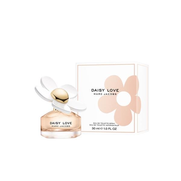 Marc Jacobs Daisy Love Eau De Toilette Spray 30ml - Fragrance London