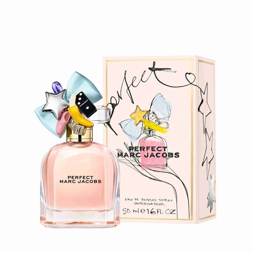 Marc Jacobs Perfect Eau De Parfum Spray 50ml - Fragrance London