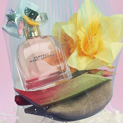 Marc Jacobs Perfect Eau De Parfum Spray 50ml - Fragrance London