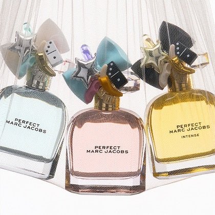 Marc Jacobs Perfect Eau De Parfum Spray 50ml - Fragrance London