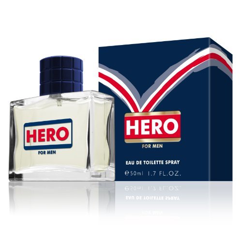 Mayfair Hero Eau De Toilette 50ml - Fragrance London