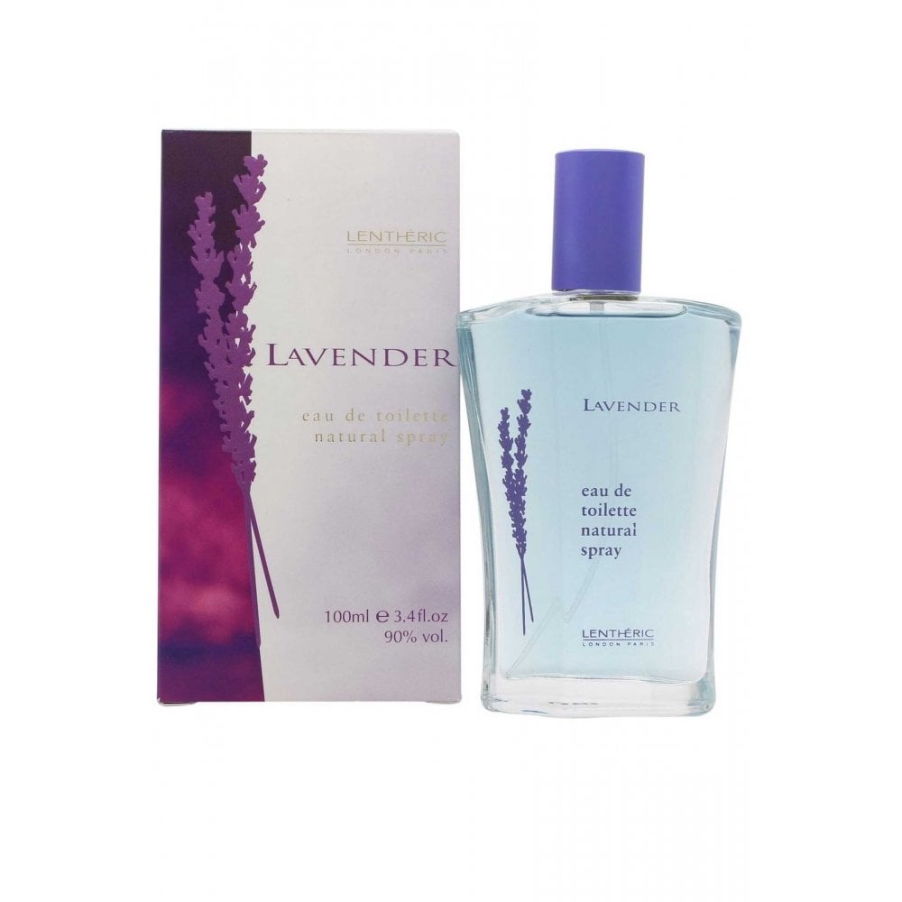 Mayfair Lavender Eau de Toilette Spray 100ml - Fragrance London