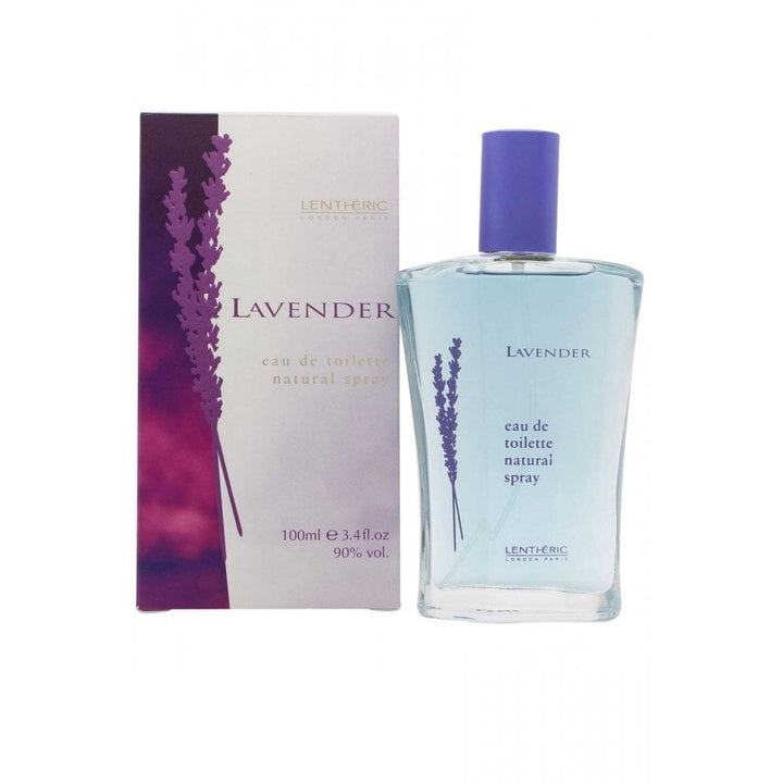 Mayfair Lavender Eau de Toilette Spray 100ml - Fragrance London