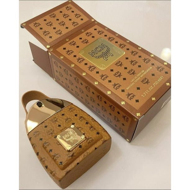 MCM Eau De Parfum Spray 50ml - Fragrance London