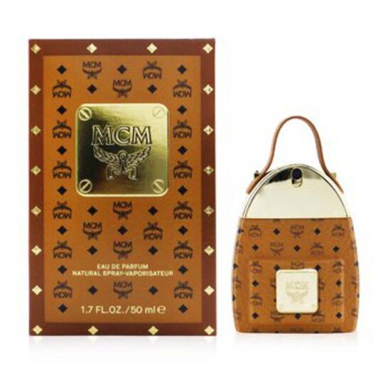 MCM Eau De Parfum Spray 50ml - Fragrance London