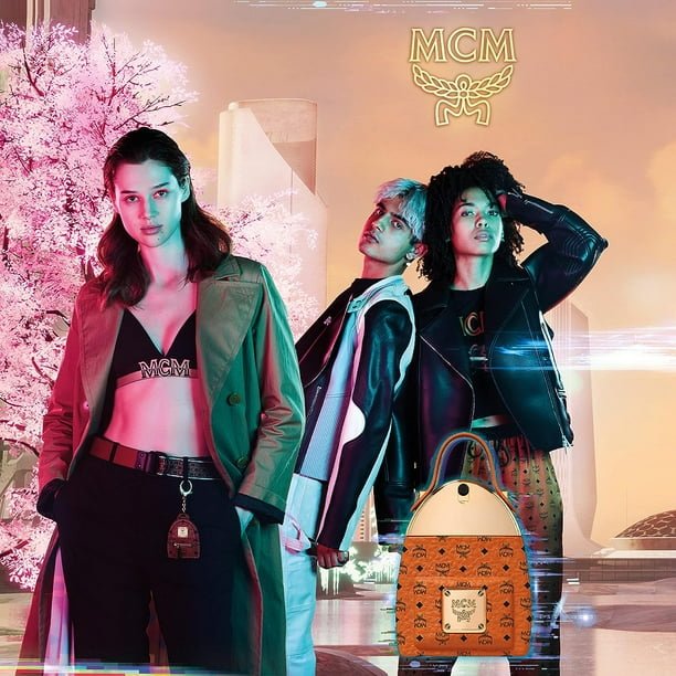 MCM Eau De Parfum Spray 50ml - Fragrance London