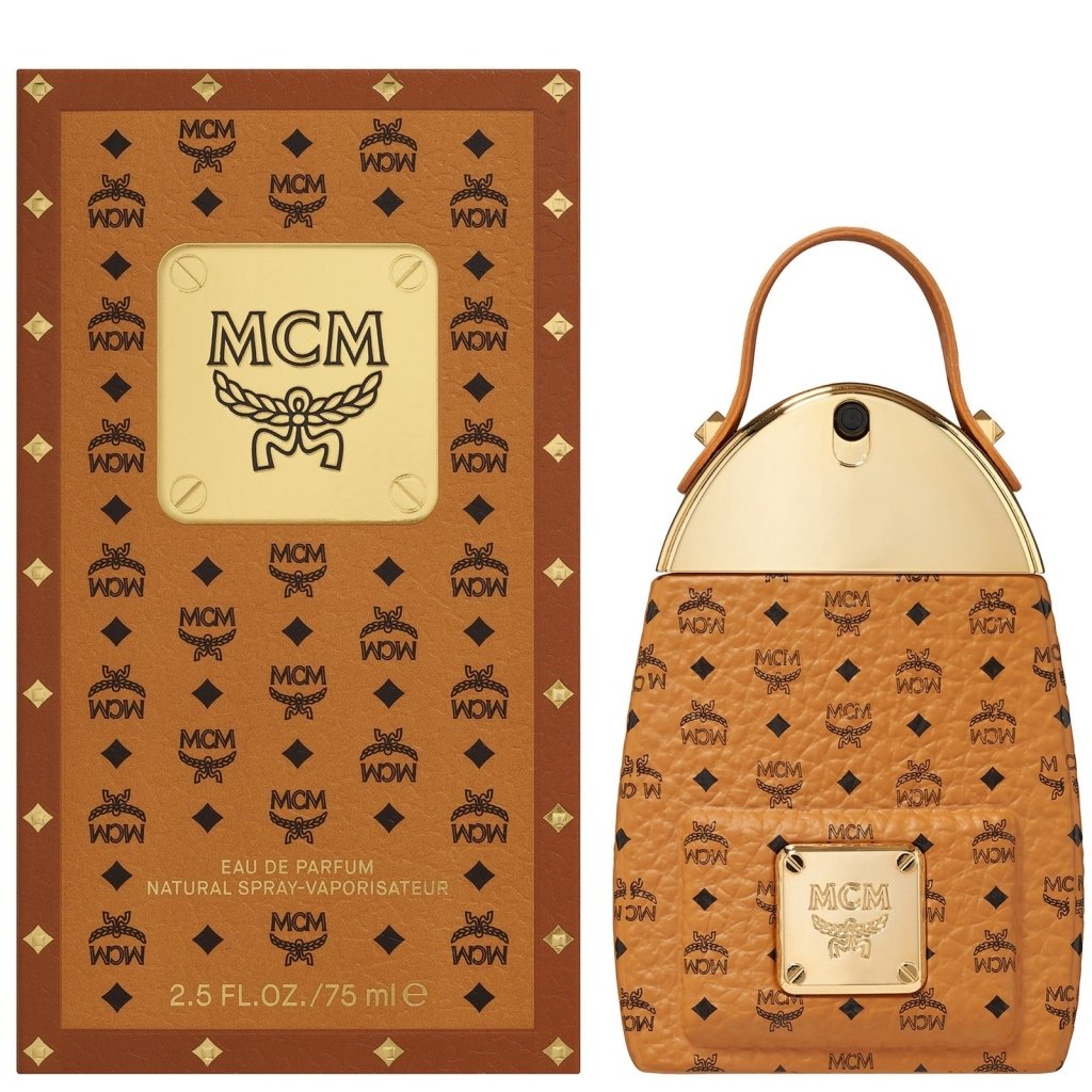 MCM Eau De Parfum Spray 75ml - Fragrance London