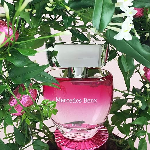 Mercedes Benz Rose Eau De Toilette Spray 30ml - Fragrance London
