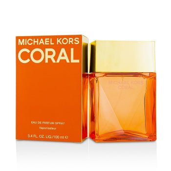 Michael Kors Coral Eau De Parfum Spray 50ml - Fragrance London
