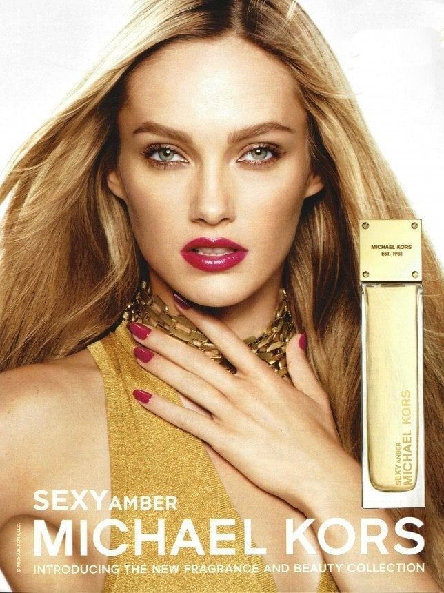 Michael Kors Sexy Amber Eau De Parfum Spray 100ml - Fragrance London
