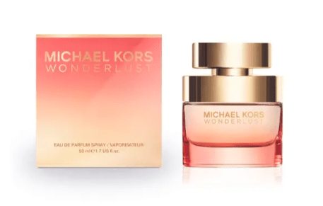 Michael Kors Wonderlust Eau De Parfum Spray 50ml - Fragrance London