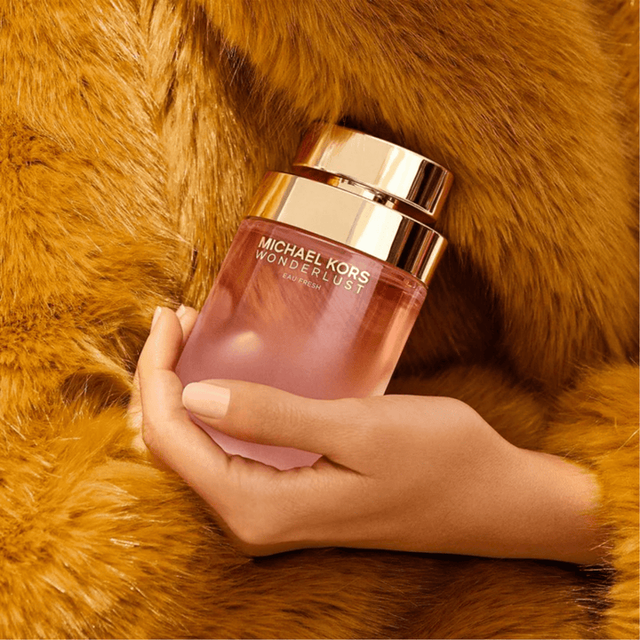 Michael Kors Wonderlust Eau De Parfum Spray 50ml - Fragrance London