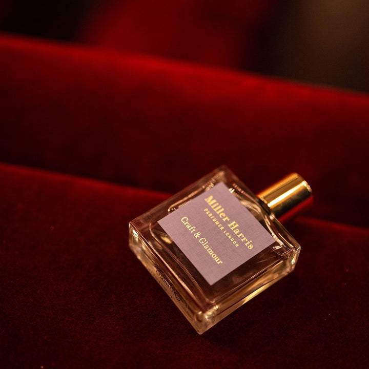 Miller Harris Craft & Glamour Unisex Eau de Parfum Spray 100ml - Fragrance London