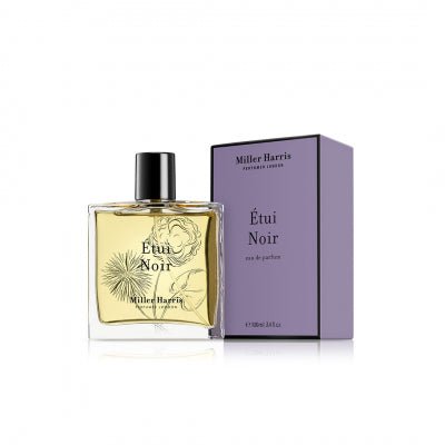 Miller Harris Etui Noir Unisex Eau de Parfum Spray 100ml - Fragrance London