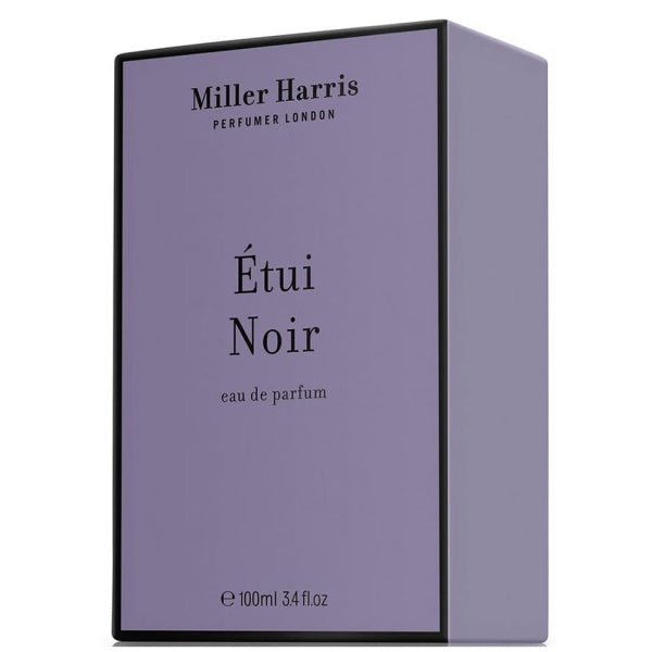 Miller Harris Etui Noir Unisex Eau de Parfum Spray 100ml - Fragrance London