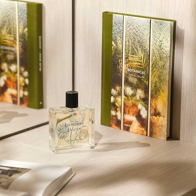Miller Harris Lumiere Doree Unisex Eau de Parfum Spray 100ml - Fragrance London