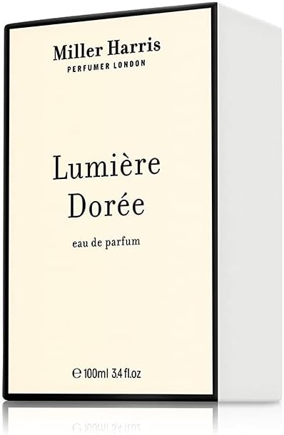 Miller Harris Lumiere Doree Unisex Eau de Parfum Spray 100ml - Fragrance London