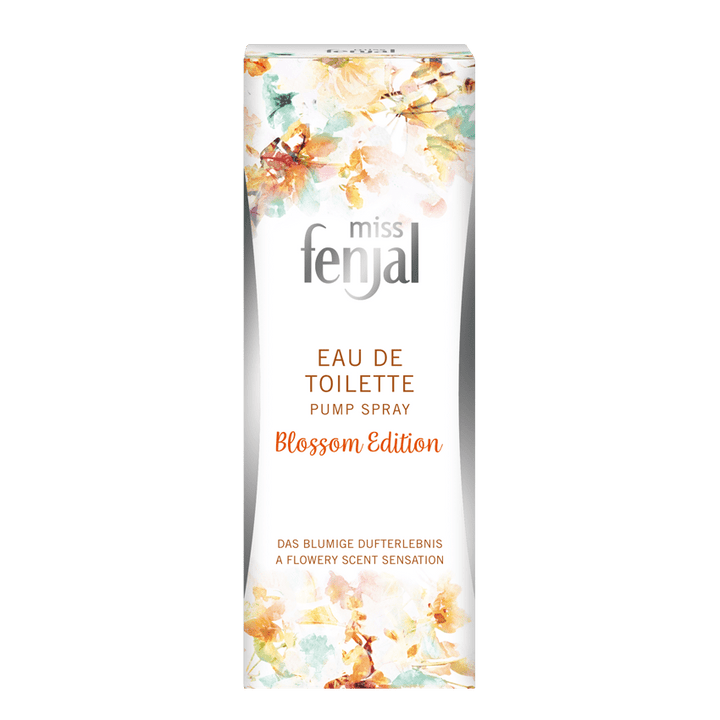 Miss Fenjal Blossom Edition Pump Spray 50ml - Fragrance London