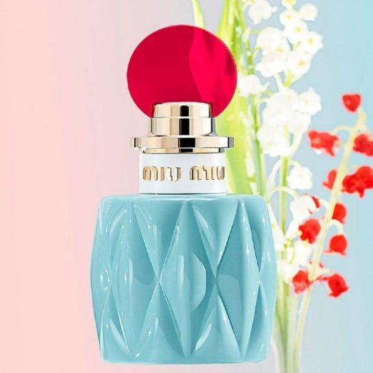 Miu Miu Eau De Parfum Spray 50ml - Fragrance London
