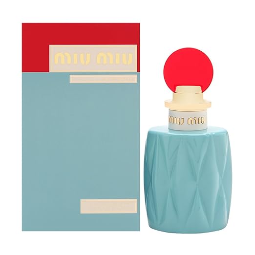 Miu Miu Eau De Parfum Spray 50ml - Fragrance London